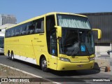 Viação Itapemirim 49007 na cidade de Rio de Janeiro, Rio de Janeiro, Brasil, por Marcelo Horta. Número da foto: #12939144.