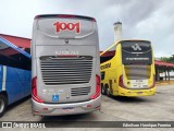 Auto Viação 1001 RJ 108.763 na cidade de Queluz, São Paulo, Brasil, por Edinilson Henrique Ferreira. Número da foto: #12939185.
