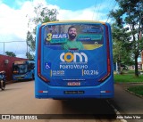 JTP Transportes - COM Porto Velho 02.216 na cidade de Porto Velho, Rondônia, Brasil, por João Sales Vitor. Número da foto: #12939957.