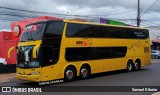 LMX Viagens e Turismo 3200 na cidade de Uberlândia, Minas Gerais, Brasil, por Samuel Ribeiro. Número da foto: #12939805.