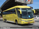 Viação Itapemirim 60021 na cidade de Rio de Janeiro, Rio de Janeiro, Brasil, por Jonata Rodrigo. Número da foto: #12938311.