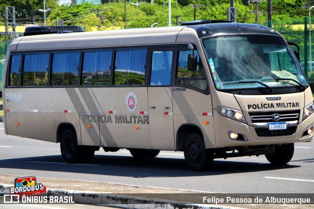 Polícia Militar da Bahia 0B11 na cidade de Salvador, Bahia, Brasil, por Felipe Pessoa de Albuquerque. Número da foto: #12941319.