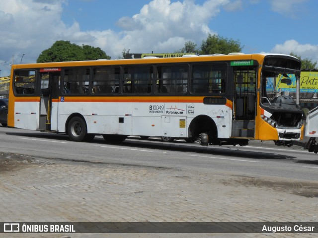Sucata e Desmanches B10049 na cidade de Nova Iguaçu, Rio de Janeiro, Brasil, por Augusto César. Número da foto: #12941233.