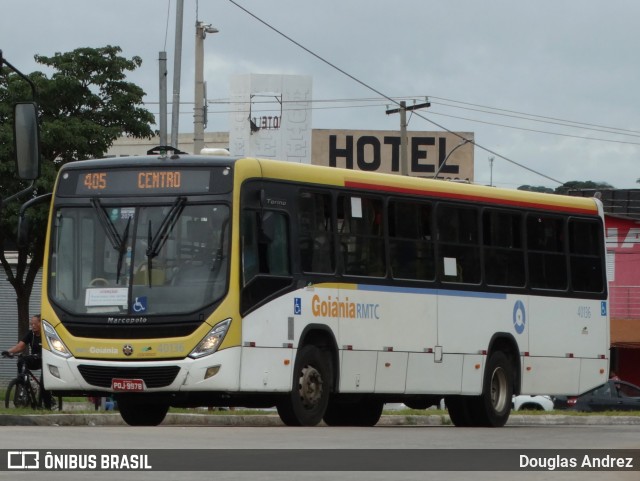 COOTEGO - Cooperativa de Transportes do Estado de Goiás 40136 na cidade de Goiânia, Goiás, Brasil, por Douglas Andrez. Número da foto: #12940511.