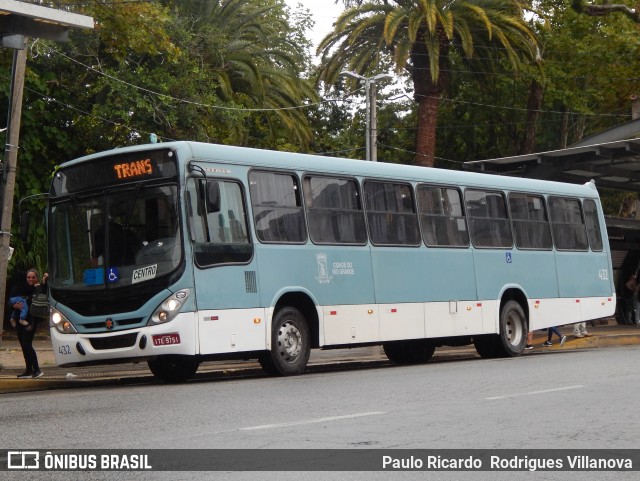TransPessoal Transportes 432 na cidade de Rio Grande, Rio Grande do Sul, Brasil, por Paulo Ricardo  Rodrigues Villanova. Número da foto: #12941403.
