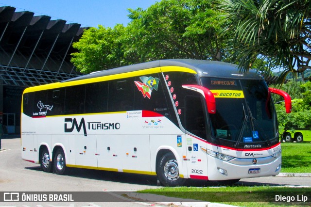 DM Turismo - De Moura Turismo 2022 na cidade de Florianópolis, Santa Catarina, Brasil, por Diego Lip. Número da foto: #12941777.