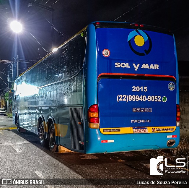 Sol Y Mar 2015 na cidade de Campos dos Goytacazes, Rio de Janeiro, Brasil, por Lucas de Souza Pereira. Número da foto: #12941508.
