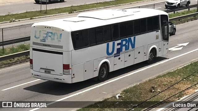 UFRN - Universidade Federal do Rio Grande do Norte 8922 na cidade de Parnamirim, Rio Grande do Norte, Brasil, por Lucas Dan. Número da foto: #12941769.