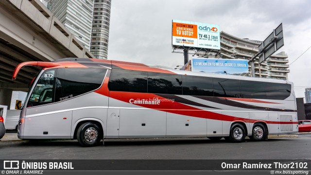 Caminante 812 na cidade de Álvaro Obregón, Ciudad de México, México, por Omar Ramírez Thor2102. Número da foto: #12940943.