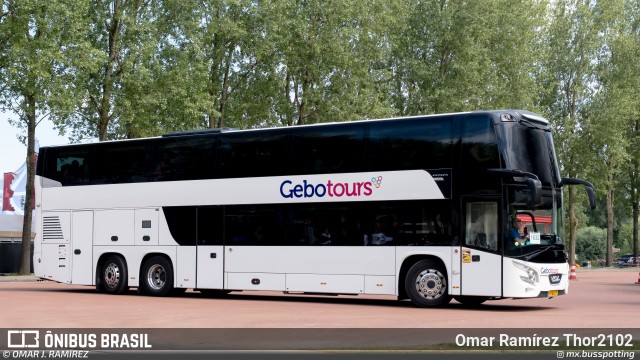 Gebotours 573 na cidade de Dronten, Flevoland, Países Baixos, por Omar Ramírez Thor2102. Número da foto: #12940956.