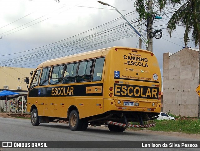 Prefeitura Municipal de Tamandaré O87 na cidade de Maragogi, Alagoas, Brasil, por Lenilson da Silva Pessoa. Número da foto: #12941079.