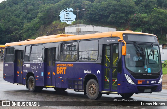 Expresso Luziense > Territorial Com. Part. e Empreendimentos 30845 na cidade de Santa Luzia, Minas Gerais, Brasil, por Lucas Nunes. Número da foto: #12941005.