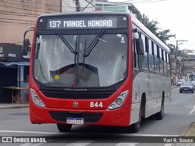 ANSAL - Auto Nossa Senhora de Aparecida 844 na cidade de Juiz de Fora, Minas Gerais, Brasil, por Yuri R. Souza. Número da foto: #12941230.