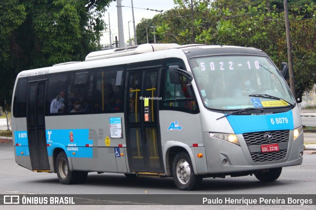 Cooper Líder > A2 Transportes 6 8079 na cidade de São Paulo, São Paulo, Brasil, por Paulo Henrique Pereira Borges. Número da foto: #12941088.