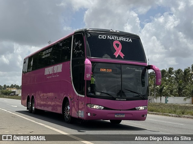 Ônibus Particulares 224 na cidade de Canguaretama, Rio Grande do Norte, Brasil, por Alison Diego Dias da Silva. Número da foto: #12941340.