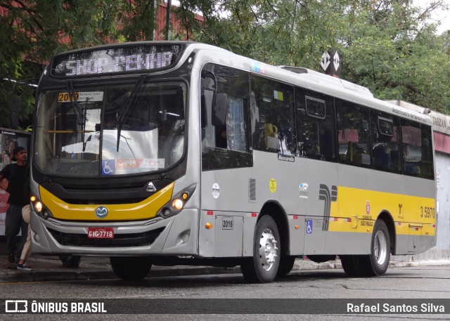 Upbus Qualidade em Transportes 3 5970 na cidade de São Paulo, São Paulo, Brasil, por Rafael Santos Silva. Número da foto: #12941842.