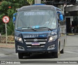 Jundiá Transportadora Turistica 1576 na cidade de São Roque, São Paulo, Brasil, por Flavio Alberto Fernandes. Número da foto: #12940628.