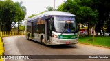 Via Sudeste Transportes S.A. 5 2832 na cidade de São Paulo, São Paulo, Brasil, por Roberto Teixeira. Número da foto: #:id.