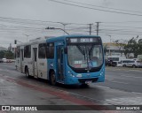 Expresso Santa Paula 16196 na cidade de Serra, Espírito Santo, Brasil, por SILAS SANTOS. Número da foto: #12942039.