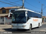Buses Hualpén 650 na cidade de Maipú, Santiago, Metropolitana de Santiago, Chile, por Benjamín Tomás Lazo Acuña. Número da foto: #12942008.
