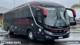 Transportes Única Petrópolis RJ 163.042 na cidade de Juiz de Fora, Minas Gerais, Brasil, por Antonio Netto. Número da foto: #:id.