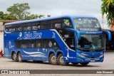 Isla Bus Transportes 3500 na cidade de Vitória da Conquista, Bahia, Brasil, por João Emanoel. Número da foto: #12940175.