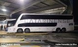 Auto Viação Catarinense 3728 na cidade de Resende, Rio de Janeiro, Brasil, por Helder Fernandes da Silva. Número da foto: #:id.