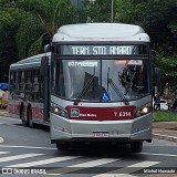 Viação Gatusa Transportes Urbanos 7 6314 na cidade de São Paulo, São Paulo, Brasil, por Michel Nowacki. Número da foto: #:id.