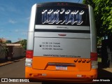 Transportadora Turística Petitto 4620 na cidade de Dumont, São Paulo, Brasil, por Jonas Miranda. Número da foto: #12940412.