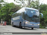 Viação Águia Branca 26410 na cidade de São Paulo, São Paulo, Brasil, por Luis Nunez. Número da foto: #12940558.