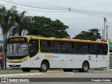 HP Transportes Coletivos 20462 na cidade de Goiânia, Goiás, Brasil, por Douglas Andrez. Número da foto: #:id.