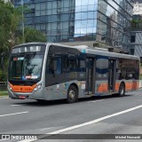 Viação Gato Preto 8 2563 na cidade de São Paulo, São Paulo, Brasil, por Michel Nowacki. Número da foto: #12941770.