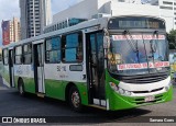 Belém Rio Transportes BD-110 na cidade de Belém, Pará, Brasil, por Samara Goes. Número da foto: #12940257.