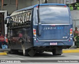 Jundiá Transportadora Turistica 1576 na cidade de São Roque, São Paulo, Brasil, por Flavio Alberto Fernandes. Número da foto: #12940618.