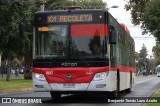 STP Santiago PFVG47 na cidade de Estación Central, Santiago, Metropolitana de Santiago, Chile, por Benjamín Tomás Lazo Acuña. Número da foto: #12941877.
