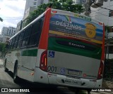 Borborema Imperial Transportes 001 na cidade de Recife, Pernambuco, Brasil, por José Ailton Neto. Número da foto: #:id.