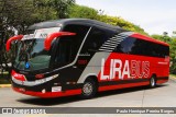 Lirabus 12087 na cidade de São Paulo, São Paulo, Brasil, por Paulo Henrique Pereira Borges. Número da foto: #12941400.