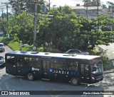 Jundiá Transportadora Turistica 1244 na cidade de Mairinque, São Paulo, Brasil, por Flavio Alberto Fernandes. Número da foto: #:id.