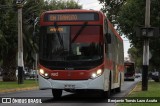 Redbus Urbano 1733 na cidade de Estación Central, Santiago, Metropolitana de Santiago, Chile, por Benjamín Tomás Lazo Acuña. Número da foto: #12941872.
