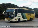 Empresa Gontijo de Transportes 17240 na cidade de Vitória da Conquista, Bahia, Brasil, por Davi Santos. Número da foto: #12942014.