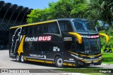 Flecha Bus 58033 na cidade de Florianópolis, Santa Catarina, Brasil, por Diego Lip. Número da foto: #12941859.