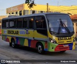 Ônibus Particulares 01 na cidade de Paço do Lumiar, Maranhão, Brasil, por Madyson Almeida. Número da foto: #12941476.