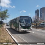 Viação Cidade das Dunas 031 na cidade de Natal, Rio Grande do Norte, Brasil, por Matheus Costa. Número da foto: #:id.