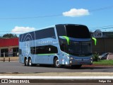 Viação Garcia 8673 na cidade de Cascavel, Paraná, Brasil, por Felipe  Dn. Número da foto: #12941672.