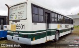 Ônibus Particulares 5501 / 8898 na cidade de Juiz de Fora, Minas Gerais, Brasil, por Claudio Luiz. Número da foto: #:id.