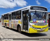 Verona Transporte 53035 na cidade de Paço do Lumiar, Maranhão, Brasil, por Madyson Almeida. Número da foto: #12941311.
