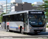 Auto Viação 1001 RJ 108.801 na cidade de Niterói, Rio de Janeiro, Brasil, por Leandro  Pacheco. Número da foto: #:id.
