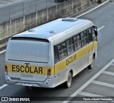 Jundiá Transportadora Turistica 1569 na cidade de Mairinque, São Paulo, Brasil, por Flavio Alberto Fernandes. Número da foto: #12940475.