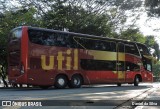 UTIL - União Transporte Interestadual de Luxo 11914 na cidade de São Paulo, São Paulo, Brasil, por Daniel da Silva. Número da foto: #:id.