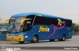 Rápido Expresso Fênix Viação 42025 na cidade de São Paulo, São Paulo, Brasil, por George Miranda. Número da foto: #:id.